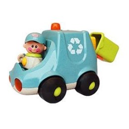 Śmieciarka z kierowcą TOLO BIO First Friend 1-5l