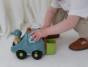 Śmieciarka z kierowcą TOLO BIO First Friend 1-5l