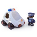 Wóz policyjny z policjantem TOLO BIO Firs Friends