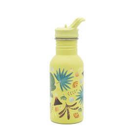 Butelka na wodę bidon 500 ml Dinozaur SASSI