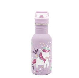 Butelka na wodę bidon 500 ml Jednorożec SASSI