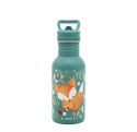 Butelka na wodę bidon 500 ml Lisek SASSI