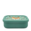 Lunchbox pojemnik silikonowy Lisek SASSI