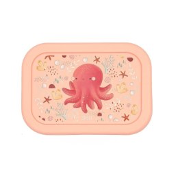 Lunchbox pojemnik silikonowy Ośmiornica SASSI