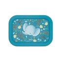 Lunchbox pojemnik silikonowy Słonik SASSI