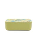 Plastikowy lunchbox pojemnik z rPET Dinozaur SASSI