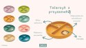 Talerz silikonowy z przyssawką Jednorożec SASSI