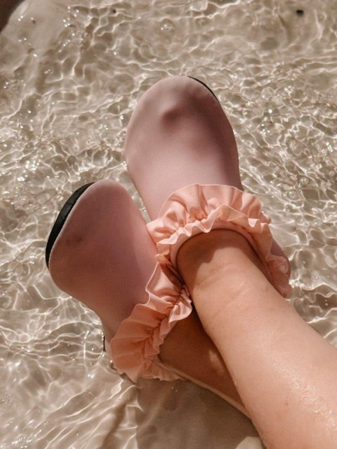 Buty do pływania UV frill english rose 26/27