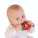Chłodzący gryzak wodny Strawberry zestaw 2 szt
