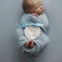 Gipsowa zawieszka odcisk ze wstążką Happy Hands