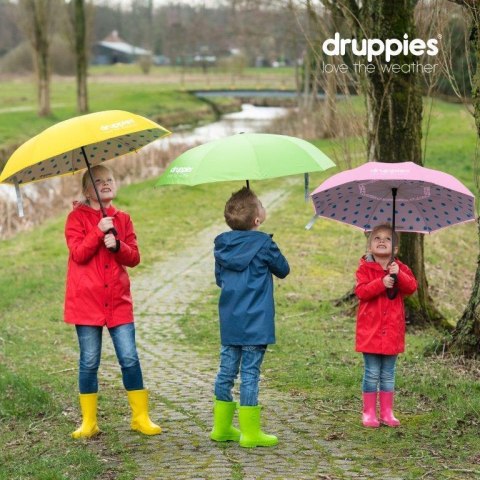Kalosze FASHION BOOT Druppies fresh green20
