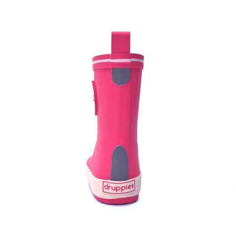 Kalosze FASHION BOOT Druppies pink24