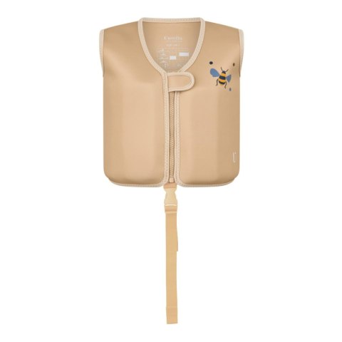 Kamizelka do pływania Neo Honeybee Beige 1-3L