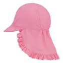 Kapelusz kąpielowy czapka UV Rosy 0-12m XS