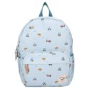 Plecak dla dzieci L Little Story Blue KIDZROOM
