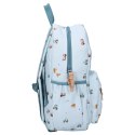 Plecak dla dzieci L Little Story Blue KIDZROOM