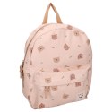 Plecak dla dzieci Little Story Beige KIDZROOM
