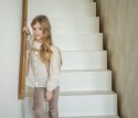 Plecak dla dzieci Little Story Beige KIDZROOM