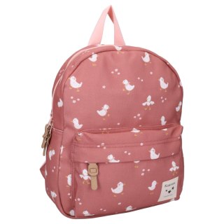 Plecak dla dzieci Little Story Brown KIDZROOM