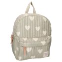Plecak dla dzieci Wonderful Worlds Mint KIDZROOM