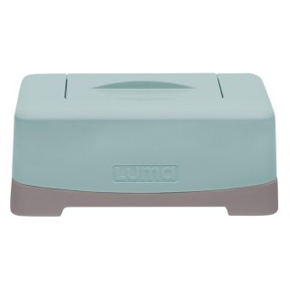 Pudełko pojemnik na chusteczki LUMA Ice Blue