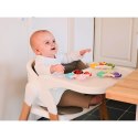 Sensoryczne spinnery z przyssawką 3 sztuki 12 m-cy