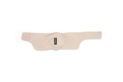 Słuchawki ochronne opaska DOOKY 0-6 m Beige