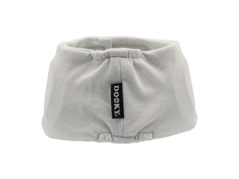 Słuchawki ochronne opaska DOOKY 0-6m Grey