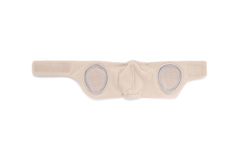 Słuchawki ochronne opaska DOOKY 6-12m Beige