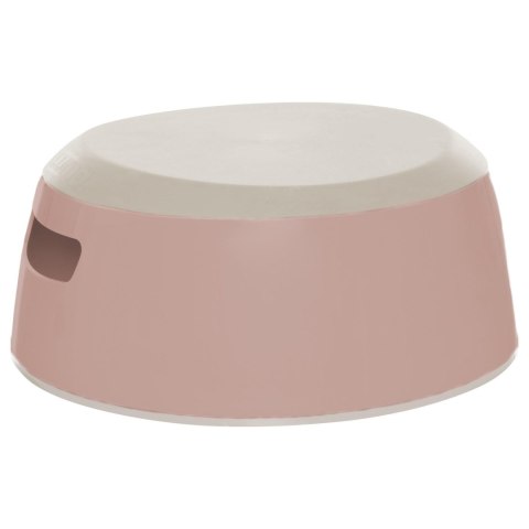 Stopień/podest antypoślizgowy LUMA Blush Pink