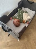Traveller składany materac podróżny Dooky grey