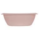 Zestaw kąpielowy 8 elem. LUMA Blush Pink