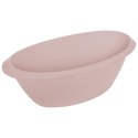 Zestaw kąpielowy 8 elem. LUMA Blush Pink